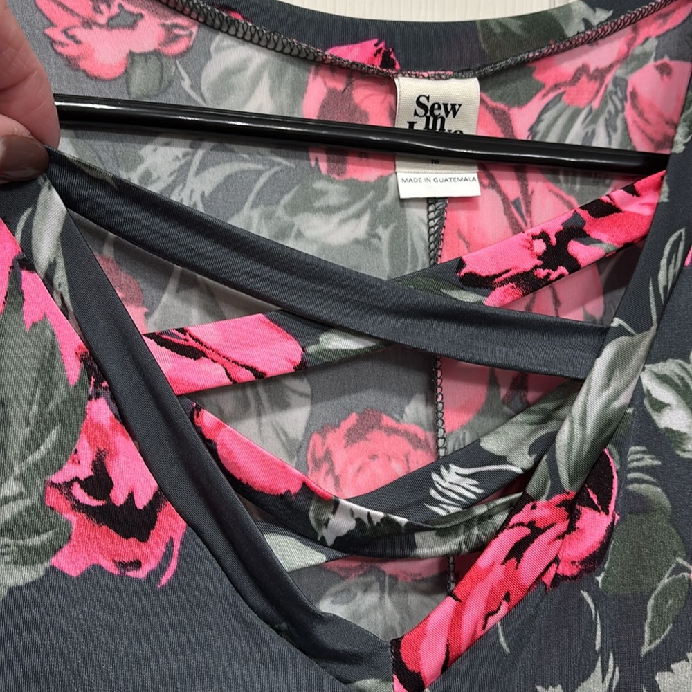 Floral Dress - Picture 3 of 6